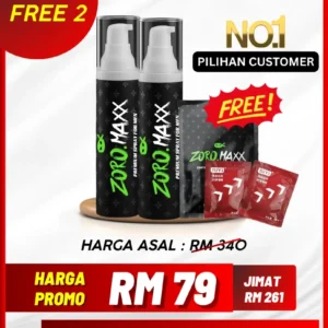 PAKEJ HOT SELLING - 2 BOTOL
